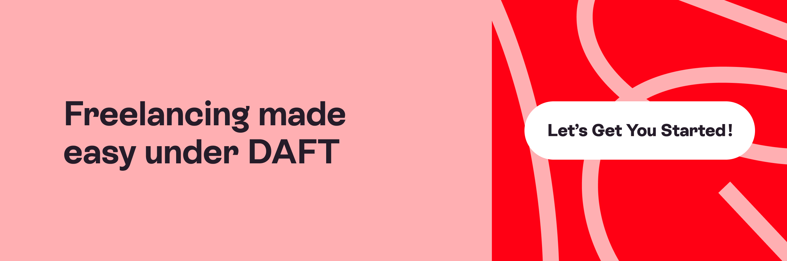 Freelancing under DAFT